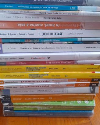  libri scolasticii fuori corso