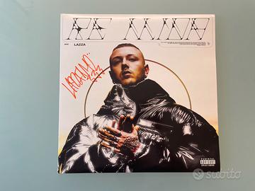 Lazza - Re Mida Autografato (2xLP, Album)