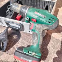 Trapano a percussione