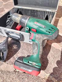 Trapano a percussione