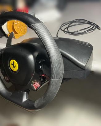 Volante T80 Ferrari Edition (PS5/PS4/PC)