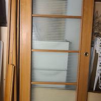 Porta Scorrevole Vetrata