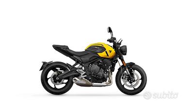 TRIUMPH Trident 660 MY26