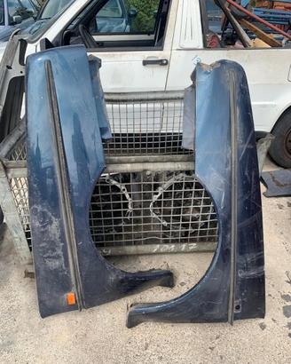 Parafanghi golf rallye g60