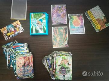 Dragon ball super card game