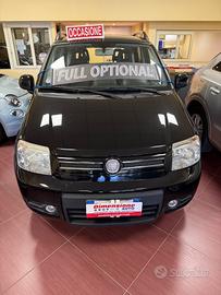 Fiat Panda 1.3 MJT 16V DPF 4x4 Climbing