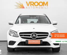 MERCEDES Classe C (W/S205) C 220 d S.W. Auto ...