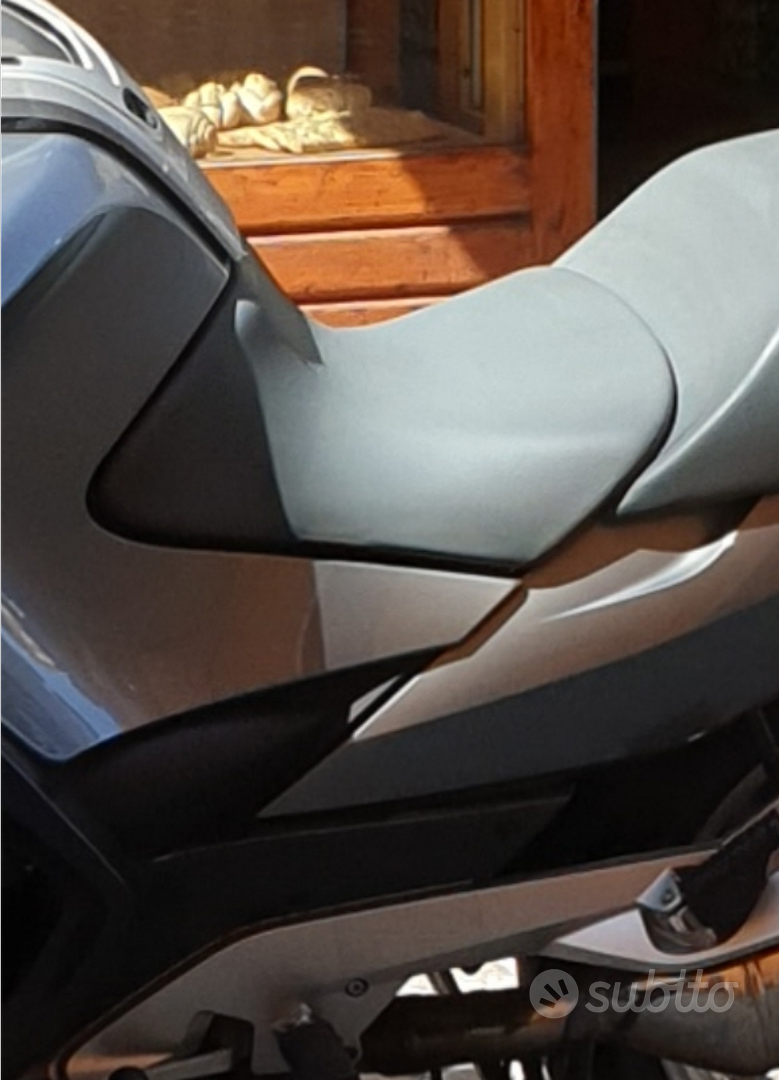 Coprisedile Traspirante E Antiscivolo Per BMW R1200RT, In Rete Nera, Protezione Sella Moto