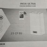 CALDAIA CHAFFOTEAUX GPL CAMERA APERTA 