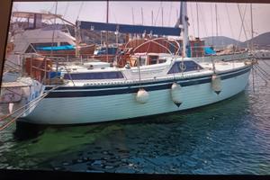 Stefini 38 Motorsailer oceanico 3 vele nuove