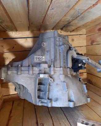 Cambio Ford Transit