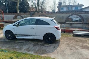 opel corsa D sport