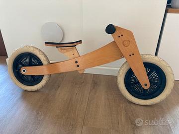 Bici pedagogica 1-5 anni