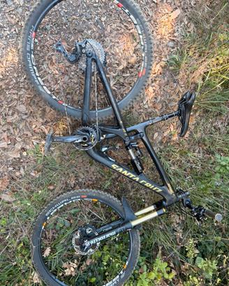 Santa cruz nomad c 2015