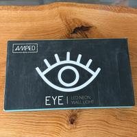 Luce led occhio - Amped & co