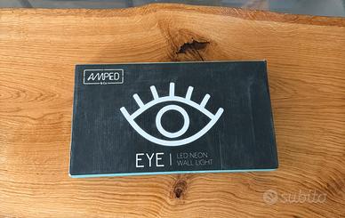 Luce led occhio - Amped & co