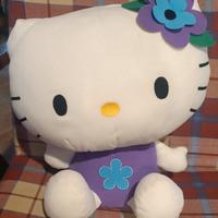 PUPAZZO HELLO KITTY