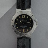 Bulgari Scuba Diagono 38 mm automatico ref.Sd38s