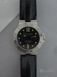Bulgari Scuba Diagono 38 mm automatico ref.Sd38s