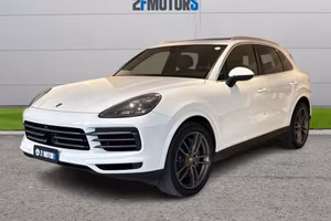 Porsche Cayenne 2.9 S tiptronic