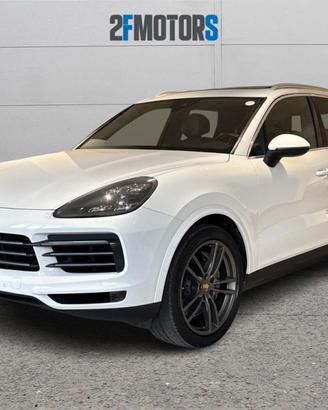 Porsche Cayenne 2.9 S tiptronic