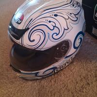 Casco Agv Rapid Air tech