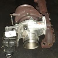 Turbo turbina jeep Compass 2018 1.6