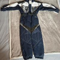 Tuta da sci bambino Colmar