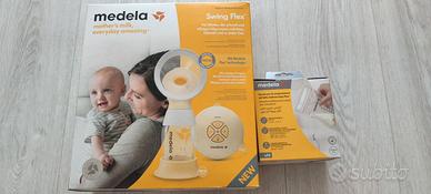 Medela Swing Flex Tiralatte Elettrico Singolo