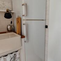 Frigorifero HOOVER e lavastoviglie BEKO