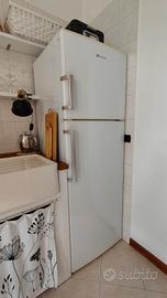 Frigorifero HOOVER e lavastoviglie BEKO