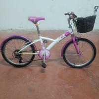 Bici bimba 20