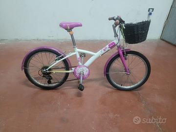 Bici bimba 20