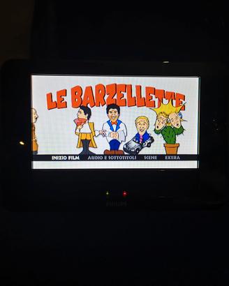 Lettore dvd da macchina  o Casa