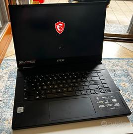 NOTEBOOK GAMING - MSI GS66 Stealth