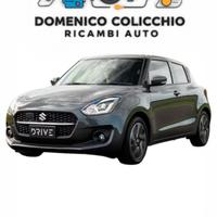 Ricambi musata suzuki swift completa