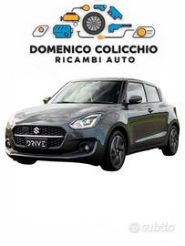Ricambi musata suzuki swift completa