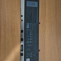 BATTERIA DELL PRECISION 5560 - Type: 69KF2 , 86 Wh
