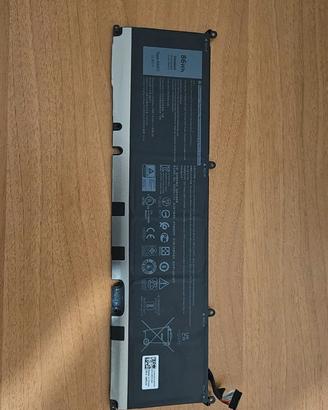 BATTERIA DELL PRECISION 5560 - Type: 69KF2 , 86 Wh