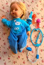 Bambola cicciobello bua originale