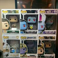Funko pop marvel