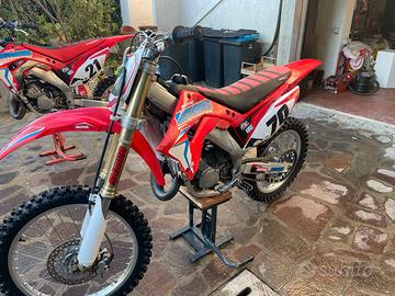 Honda CR 125 2003