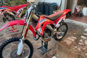 Honda CR 125 2003