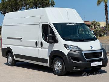 Peugeot boxer frigo l3 h3 2017 euro6 atp2027