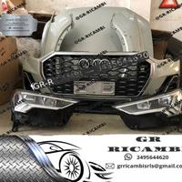 RICAMBI PER AUDI Q3 SPORTBACK