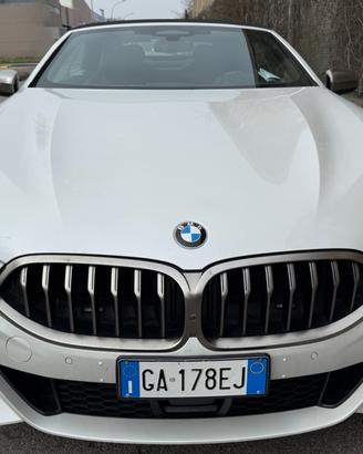 Bmw 850 M8 Cabrio Competition - TOP PRICE EU