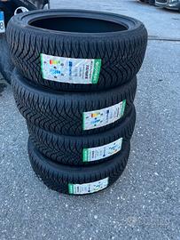 215 45 18 m+s, 4 stagioni, NUOVE!!! mai usate