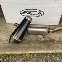 Scarico per morini xcape 649