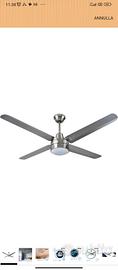 ventilatore a soffitto