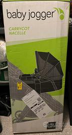 Navicelle (2) per Baby jogger gemellare